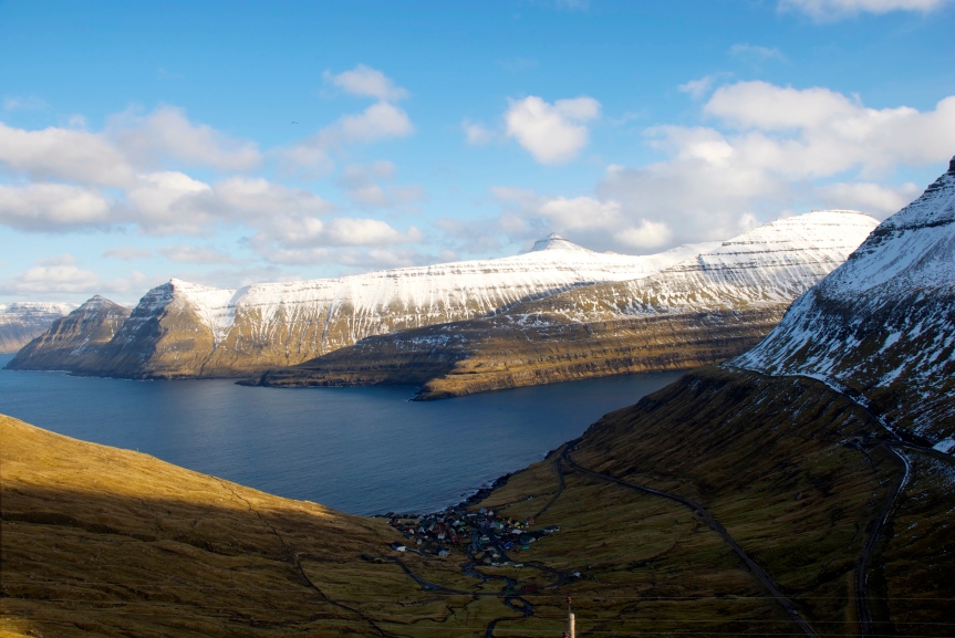 The most beautiful villages in the Faroe Islands